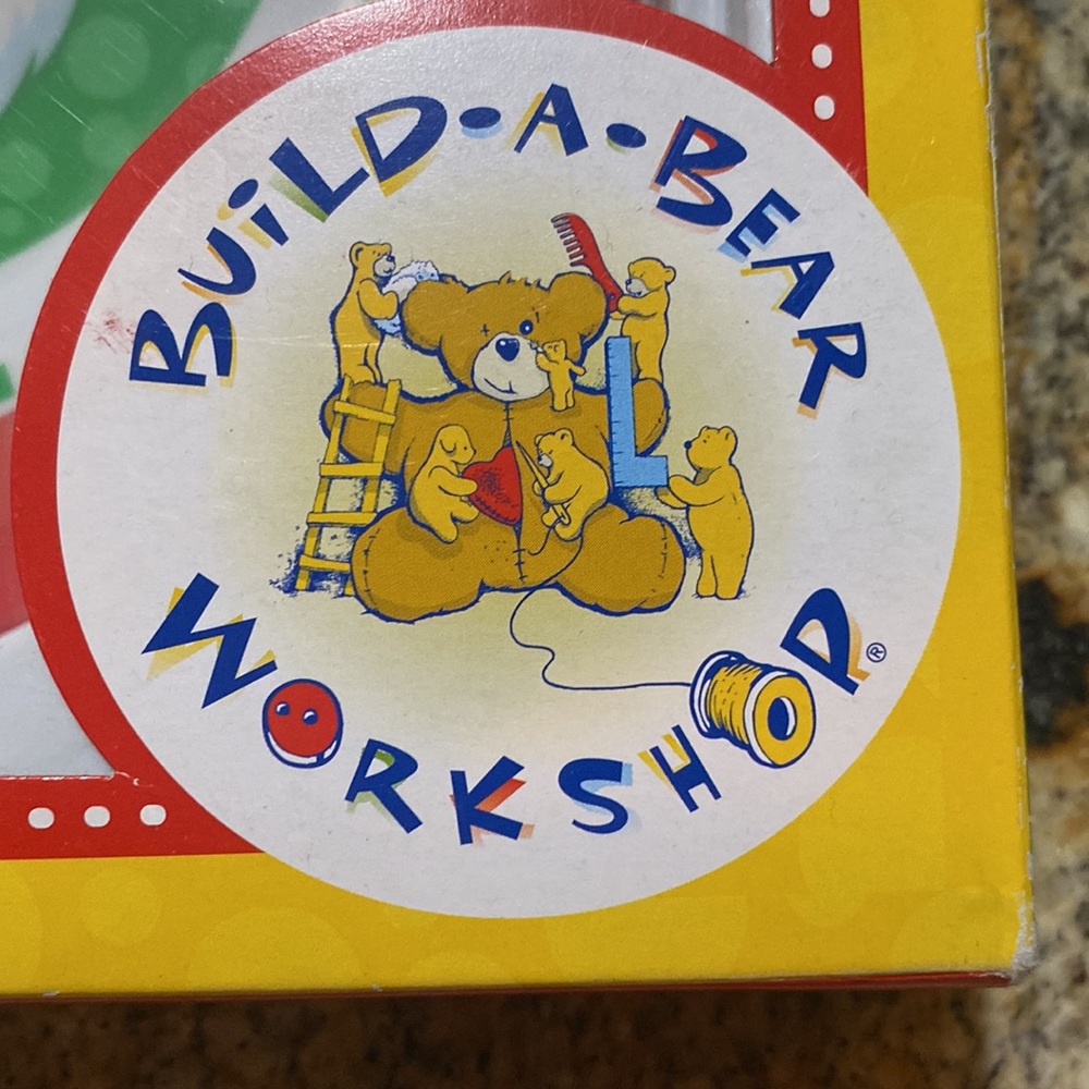 Build-A-Bear workshop BAB Santa cookie making kit. 2013 - Picture 5 of 8